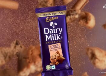 Mondelez India marks five years of Madbury contest, introducing new Cadbury Dairy Milk flavors—Cookie Crumble and Kesar Nuts