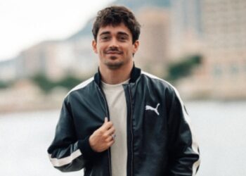 PUMA welcomes Charles Leclerc as newest Global Ambassador