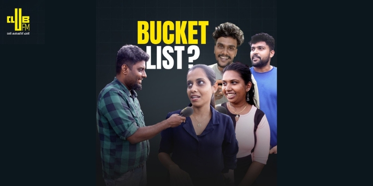 Club FM’s Bucketlist Challenge: A Heartfelt Campaign for World Heart Day