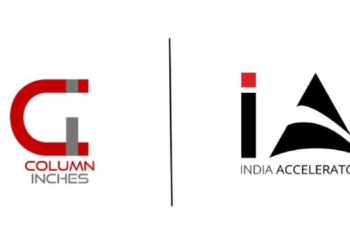 Column Inches Retains PR Mandate for India Accelerator for Third Year