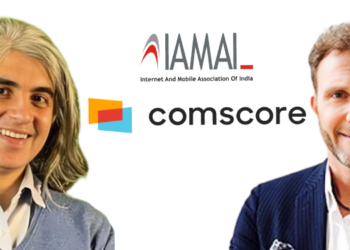 Comscore partners with IAMAI for comprehensive study on India’s CTV Landscape