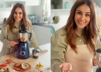 Crompton unveils 'The Secret of Fine Taste' with Genelia Deshmukh and top home chefs and television personalities