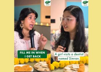 Dabur Herb’l celebrates Diwali with whimsical podcast ‘Battisi Mat Dikha’