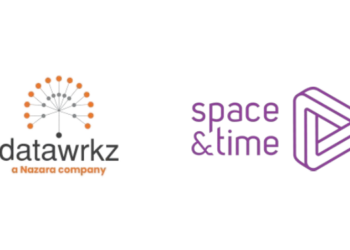 Nazara’s subsidiary Datawrkz acquires UK-Based Space & Time for 52.3 crores