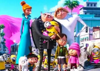 JioCinema Premium set to stream Despicable Me 4 from November 5th