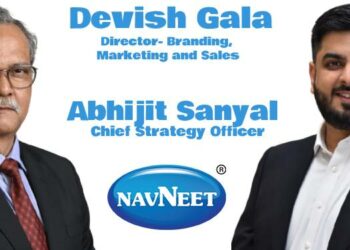 Edtech correction shifted marketing focus, not decreased activities; rather, it refocused them: Devish Gala and Abhijit Sanyal, Navneet Education