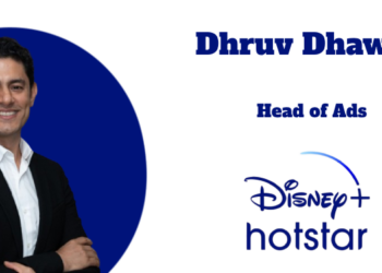 Regional brands adopt Disney+ Hotstar amid rising Connected TV advertising trends: Dhruv Dhawan