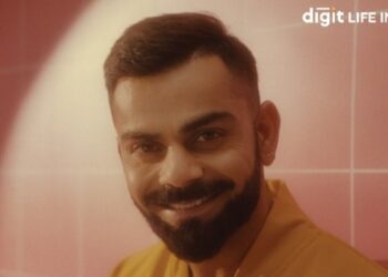Virat Kohli extends Digit Life Insurance's 'That’s It!' ad campaign to life insurance products
