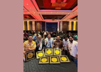 Disney star wins five awards at Digital Studios Awards 2024