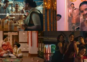Celebrating Diwali: Brands reflect the festive spirit through campaigns