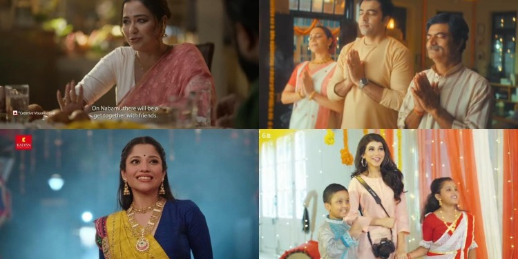Top brands’ innovative festive campaigns to celebrate Durga Puja