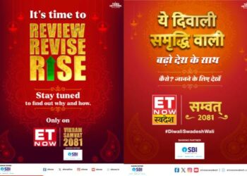 Unlock Financial Prosperity with ET NOW and ET NOW Swadesh’s Diwali Programming