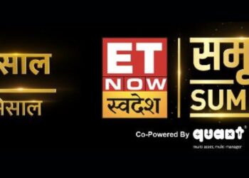 ET NOW Swadesh Celebrates 3rd Anniversary with ‘Swadesh Samruddhi Summit’