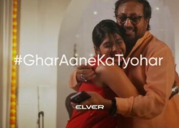 Elver's campaign, #GharAaneKaTyohar embraces the emotional connections that make the festival special