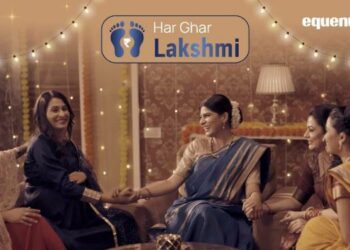 Equentis Wealth Advisory Services' Diwali campaign honors modern women as key financial decision-makers