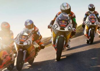 Eurosport India's six-part doc series follows young riders competing in the Red Bull MotoGP Rookies Cup