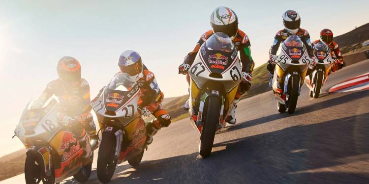 Eurosport India's six-part doc series follows young riders competing in the Red Bull MotoGP Rookies Cup