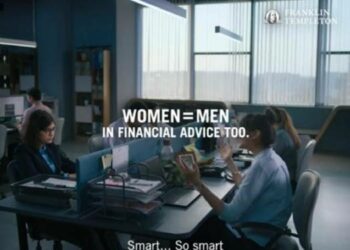 Franklin Templeton pushes #ChangeTheSoch to fight financial advice gender bias