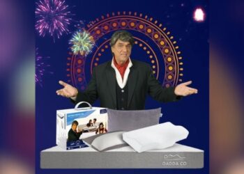 GADDA CO ropes in Shaktimaan Fame Mukesh Khanna as Brand Ambassador