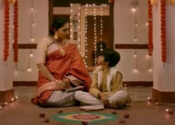 Godrej L'Affaire honors LGBTQIA+ with Diwali film #CelebratingAcceptance