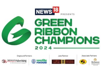 News18 Green Ribbon Champions 2024 Celebrates India’s Environmental Visionaries