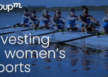 GroupM exceeds goal to double media investment via Women’s Sports Marketplace