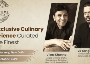Hindustan Times Brings A Gourmet Tribute to 100 Years of Its Legacy with HT@100 The Taste of Time
