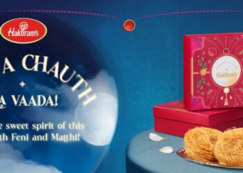 Haldiram's launches 'Karwa Chauth ka Vaada' campaign celebrating love and commitment