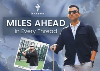 Harfun's campaign addressed traveler challenges, showcasing its clothes as an innovative solution