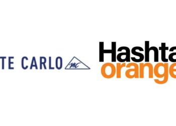 Hashtag Orange's Monte Carlo 2024 Winter Campaign showcases tech-driven creative storytelling and visual experiences