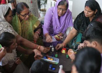 HelpAge India's Diwali 2024 campaign #SabkiDiwali (#DiwaliForAllAges) looks to spread the message of age inclusivity