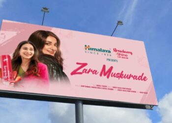 Himalaya Wellness debuts "Zara Muskurade" music video with Monali Thakur promoting natural smiles and self-confidence
