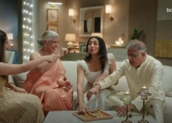 Home Centre's Diwali campaign emphasizes that gifting speaks its own language beyond material items