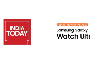 India Today Group Transforms into ‘India’s Healthiest Newsroom’ with Samsung Galaxy Watches