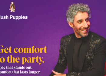 Jim Sarbh is the face of Hush Puppies’ first-ever ‘PartyReady’ collection