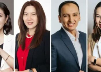 KC Global Media Asia promotes key leaders and transitions executives
