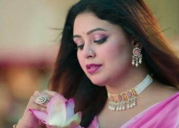 Kalyan Jewellers’ digital campaign series celebrates Navratri with its regional brand ambassadors Ritabhari Chakraborty and Kinjal Rajpriya