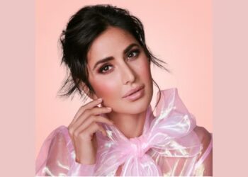 Katrina Kaif launches a new product from her company Kay Beauty called the Kay Beauty Velvet Crème Blush