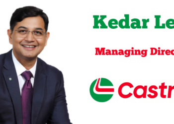 Castrol India appoints Kedar Lele as Managing Director