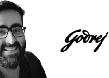 Krishna Khatwani promoted to Head of India Sales at Godrej Consumer Products  