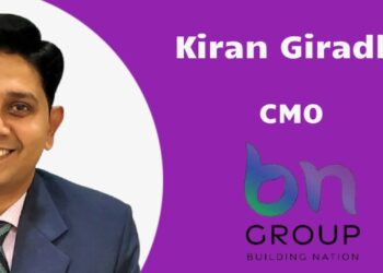 If you have a real insight in a communication, then that storytelling will stay with you: Kiran Giradkar, BN Group