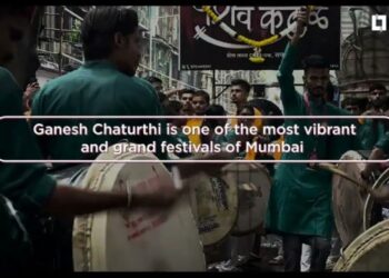 Legrand, Posterscope India create an installation in Mumbai to celebrate Ganesh Chaturthi