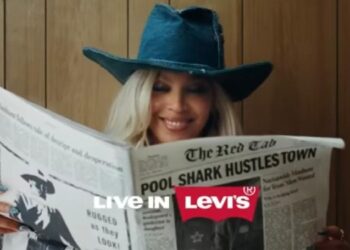 Levi’s® rolls out a new global campaign featuring Beyoncé