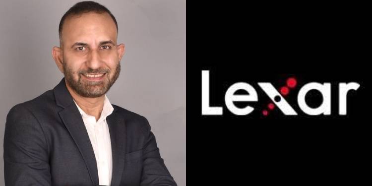Lexar hires Rajeev Anand as Sales Director for India