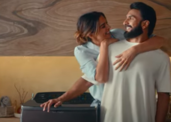 Lloyd showcases next-gen appliances in campaign featuring Deepika and Ranveer