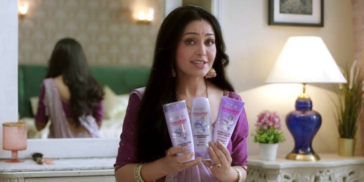 L’Oréal Paris partners with &TV to promote haircare at festivals