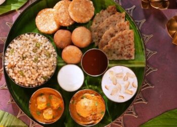 LunchBox introduces Navratri Meals with the “Fasting Made Easy” campaign