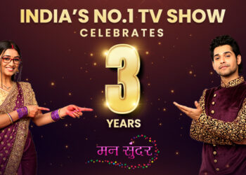 Dangal TV’s Mann Sundar is India’s No.1 show with 44 weeks of leadership