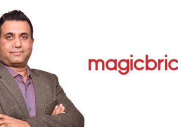 Prasun Kumar promoted to Chief Marketing Officer at Magicbricks