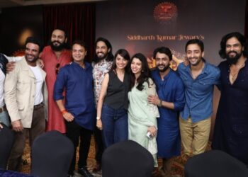 Swastik Productions Celebrates a Decade of Siddharth Kumar Tewary's Mahabharat